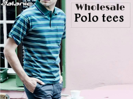 Wholesale polo shirts